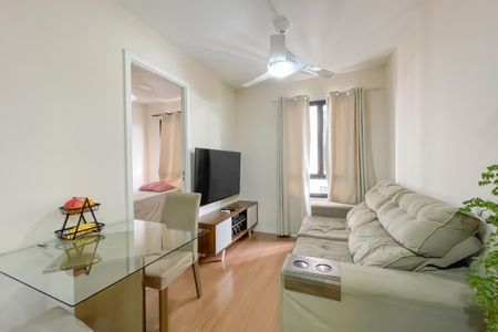 Sala de apartamento à venda com 2 quartos, 36m² em Presidente Altino, Osasco