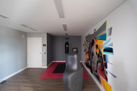 Apartamento à venda com 36m², 2 quartos e 1 vaga Apartamento à venda com 36m², 2 quartos e 1 vagaÁrea comum