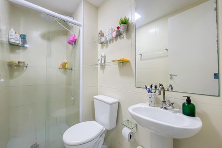 Apartamento à venda com 36m², 2 quartos e 1 vaga Apartamento à venda com 36m², 2 quartos e 1 vagaBanheiro