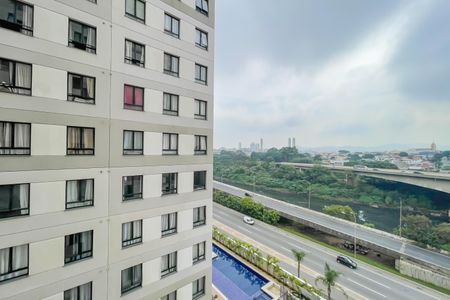 Vista de apartamento à venda com 2 quartos, 36m² em Presidente Altino, Osasco