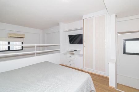 Apartamento à venda com 56m², 1 quarto e 1 vagaQuarto Suíte 