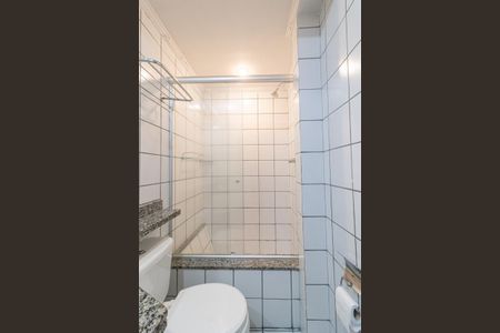 Apartamento à venda com 56m², 1 quarto e 1 vagaBanheiro da Suíte