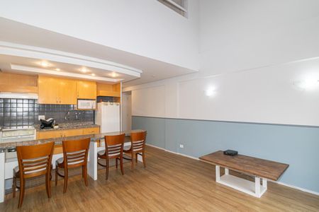 Apartamento à venda com 56m², 1 quarto e 1 vagaSala