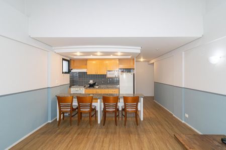 Apartamento à venda com 56m², 1 quarto e 1 vagaSala