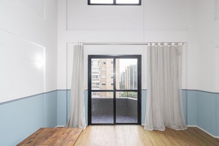 Apartamento à venda com 56m², 1 quarto e 1 vagaSala