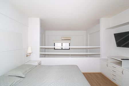 Apartamento à venda com 56m², 1 quarto e 1 vagaQuarto Suíte 