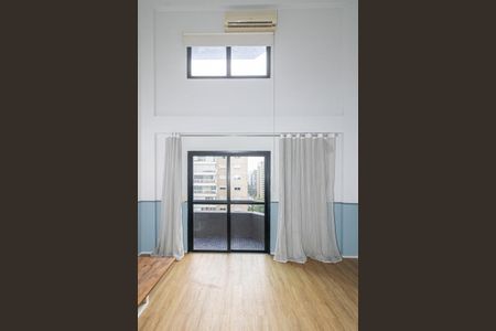 Apartamento à venda com 56m², 1 quarto e 1 vagaSala