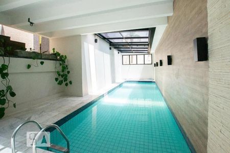 Apartamento à venda com 56m², 1 quarto e 1 vagaÁrea comum - Piscina