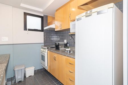 Apartamento à venda com 56m², 1 quarto e 1 vagaLavabo