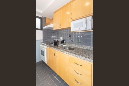 Apartamento à venda com 56m², 1 quarto e 1 vagaCozinha