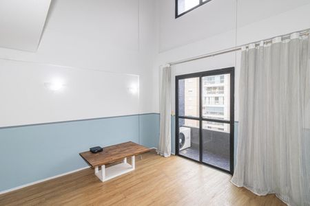 Apartamento à venda com 56m², 1 quarto e 1 vagaSala