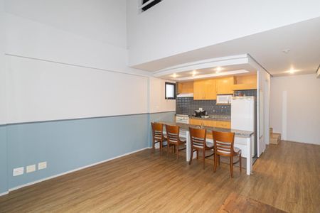 Apartamento à venda com 56m², 1 quarto e 1 vagaSala