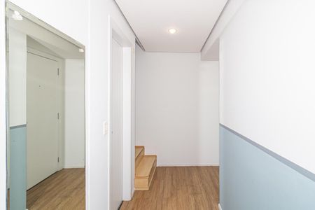 Apartamento à venda com 56m², 1 quarto e 1 vagaCorredor