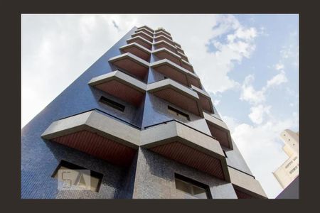 Apartamento à venda com 56m², 1 quarto e 1 vagaFachada do Prédio