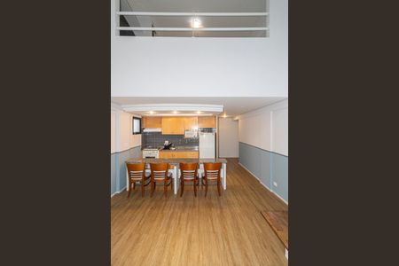 Apartamento à venda com 56m², 1 quarto e 1 vagaSala