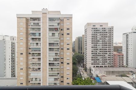 Apartamento à venda com 56m², 1 quarto e 1 vagaVaranda