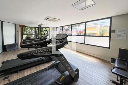 Apartamento à venda com 56m², 1 quarto e 1 vagaÁrea comum - Academia