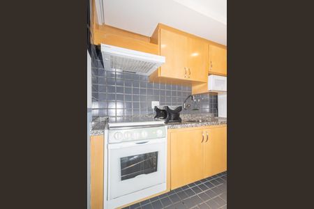 Apartamento à venda com 56m², 1 quarto e 1 vagaCozinha