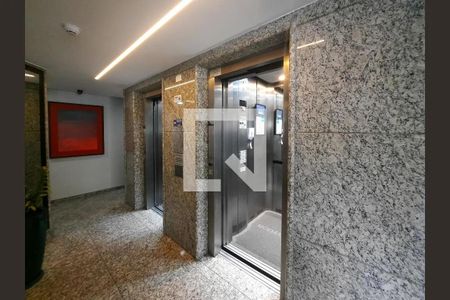 Apartamento à venda com 56m², 1 quarto e 1 vagaÁrea comum - Hall Elevadores 