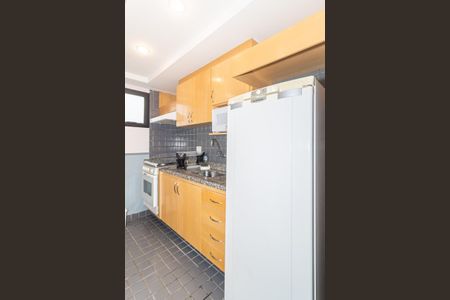 Apartamento à venda com 56m², 1 quarto e 1 vagaCozinha