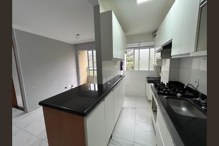 Apartamento à venda com 45m², 2 quartos e 1 vagaCozinha