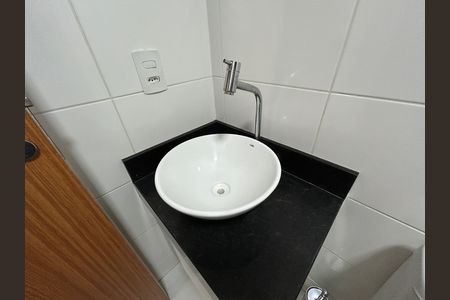 Apartamento à venda com 45m², 2 quartos e 1 vagaBanheiro