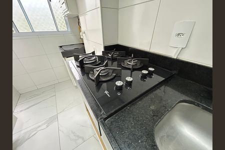 Apartamento à venda com 45m², 2 quartos e 1 vagaCozinha