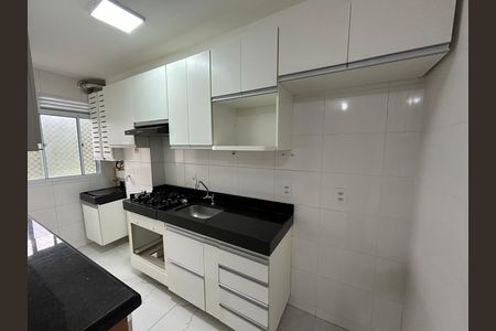 Apartamento à venda com 45m², 2 quartos e 1 vagaCozinha