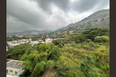 Apartamento à venda com 45m², 2 quartos e 1 vagaVista do Quarto 2