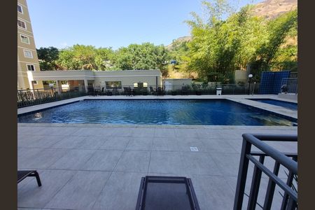 Apartamento à venda com 45m², 2 quartos e 1 vagaÁrea comum - Piscina
