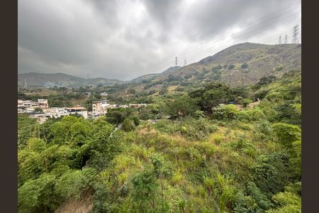 Apartamento à venda com 45m², 2 quartos e 1 vagaVista da Varanda da Sala