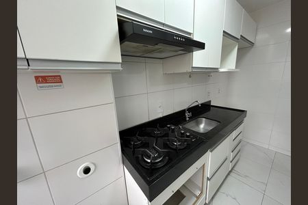 Apartamento à venda com 45m², 2 quartos e 1 vagaCozinha