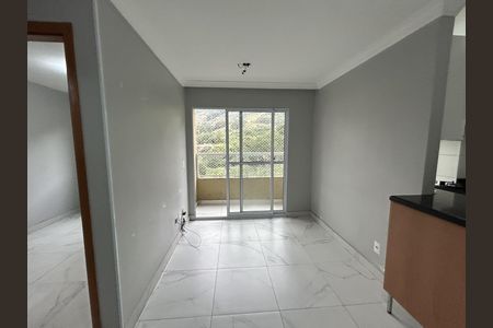 Sala de apartamento à venda com 2 quartos, 45m² em Água Santa, Rio de Janeiro