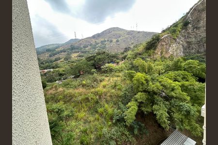 Apartamento à venda com 45m², 2 quartos e 1 vagaVista da Área de Serviço