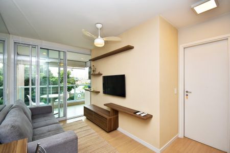entrada de apartamento para alugar com 1 quarto, 37m² em Vila Madalena, São Paulo