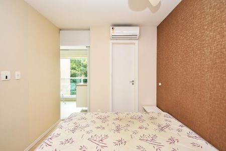 suite de apartamento para alugar com 1 quarto, 37m² em Vila Madalena, São Paulo