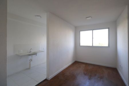 Sala de apartamento para alugar com 2 quartos, 43m² em Jardim America da Penha, São Paulo