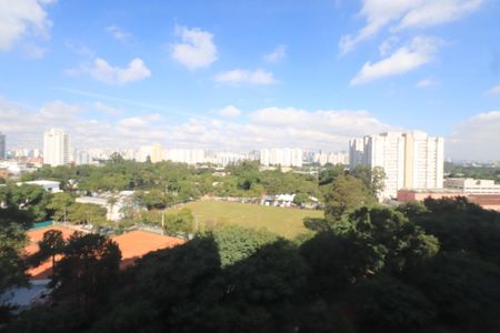 Vista da Sala de apartamento para alugar com 2 quartos, 43m² em Jardim America da Penha, São Paulo