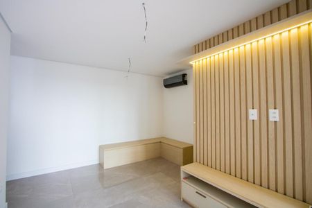 Sala de apartamento à venda com 2 quartos, 79m² em Campestre, Santo André