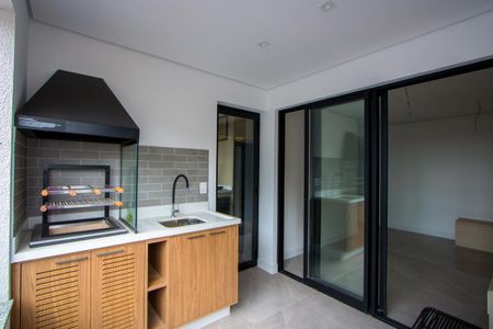 Apartamento à venda com 79m², 2 quartos e 2 vagas Apartamento à venda com 79m², 2 quartos e 2 vagasVaranda gourmet