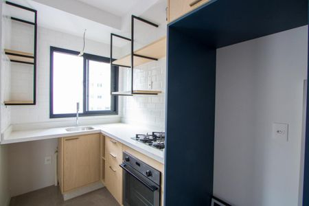 Apartamento à venda com 79m², 2 quartos e 2 vagas Apartamento à venda com 79m², 2 quartos e 2 vagasCozinha