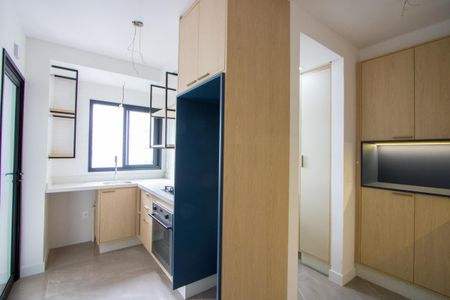 Apartamento à venda com 79m², 2 quartos e 2 vagas Apartamento à venda com 79m², 2 quartos e 2 vagasCozinha