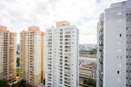 Apartamento à venda com 79m², 2 quartos e 2 vagas Apartamento à venda com 79m², 2 quartos e 2 vagasVista da varanda