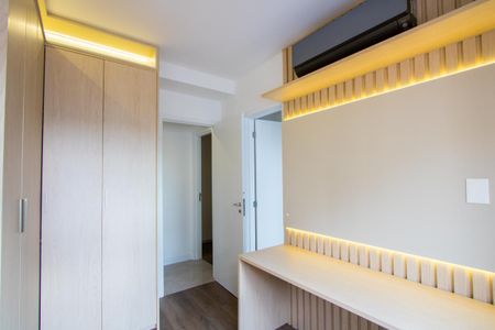 Apartamento à venda com 79m², 2 quartos e 2 vagas Apartamento à venda com 79m², 2 quartos e 2 vagasQuarto 2