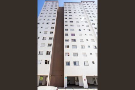Apartamento para alugar com 54m², 2 quartos e 1 vagaFachada do Prédio