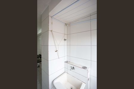Apartamento para alugar com 54m², 2 quartos e 1 vagaÁrea de Serviço
