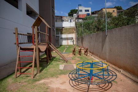 Apartamento para alugar com 54m², 2 quartos e 1 vagaPlayground