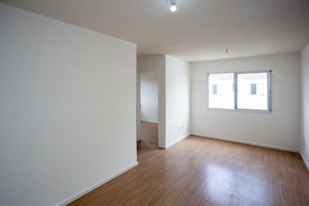 Sala de apartamento para alugar com 2 quartos, 54m² em Centro, Diadema