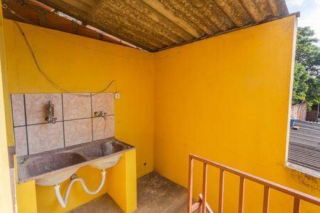 Studio para alugar com 60m², 1 quarto e 1 vagaÁrea de Serviço