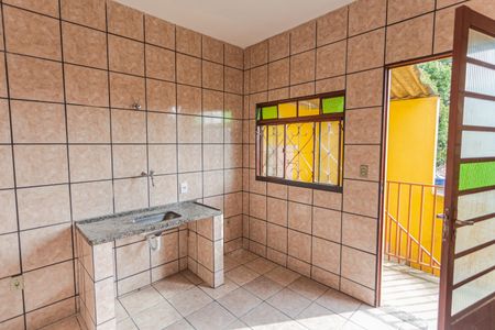 Studio para alugar com 60m², 1 quarto e 1 vagaCozinha